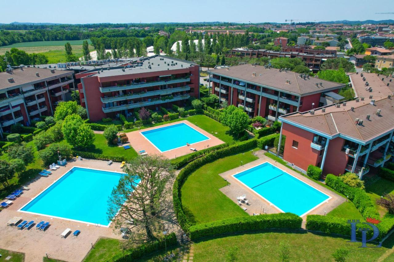 Desenzanoloft Dolce Vita Desenzano del Garda Exterior foto