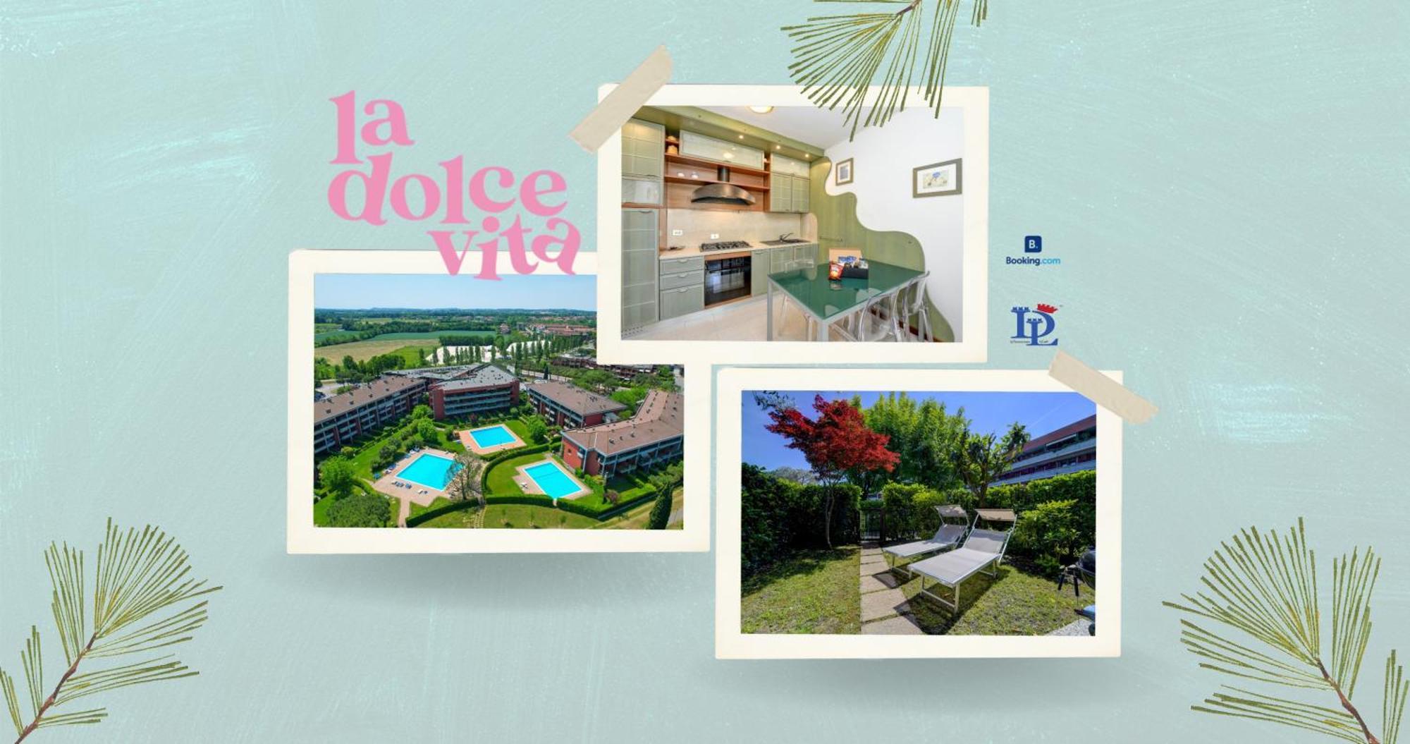 Desenzanoloft Dolce Vita Desenzano del Garda Exterior foto
